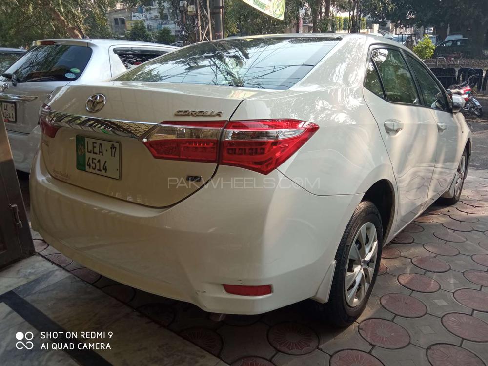 Toyota Corolla 2017 for Sale in Lahore Toyota Corolla 2017 for Sale in Lahore Image-13