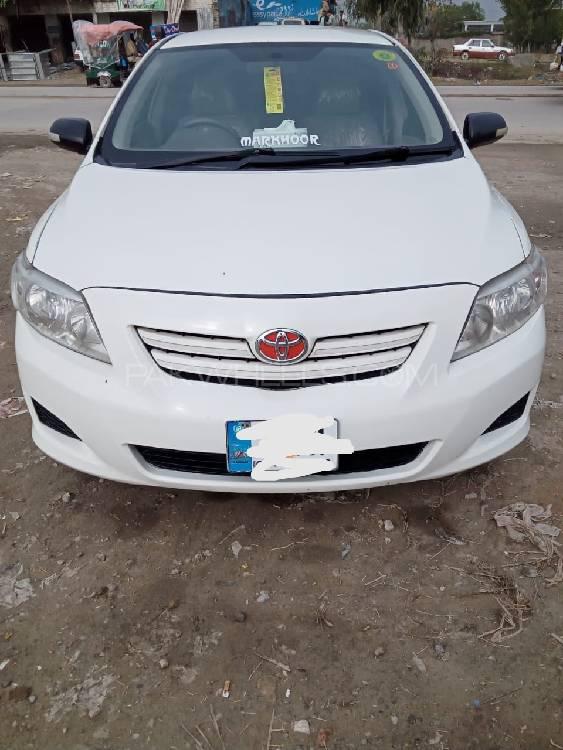 ٹویوٹا کرولا 2009 for Sale in مردان Image-1