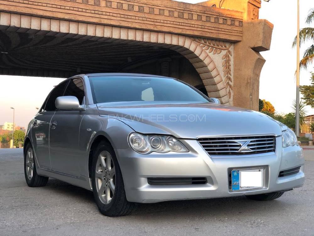 Toyota Mark X 2004 for Sale in Islamabad Toyota Mark X 2004 for Sale in Islamabad Image-6