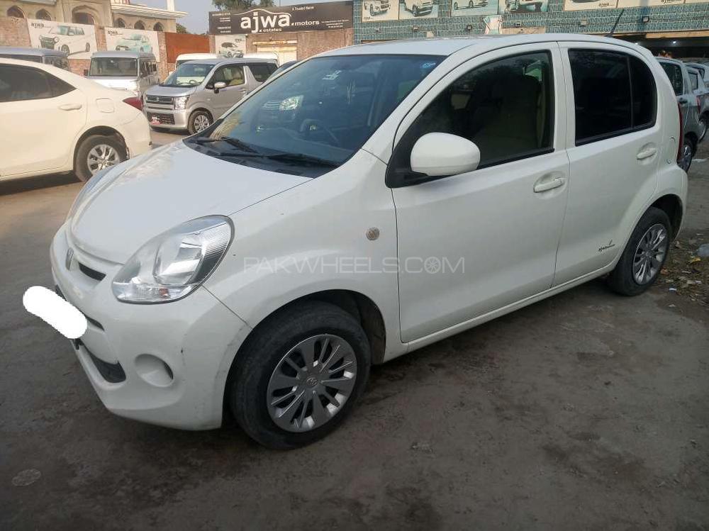 ٹویوٹا پاسو 2015 for Sale in گجرانوالہ ٹویوٹا پاسو 2015 for Sale in گجرانوالہ Image-3