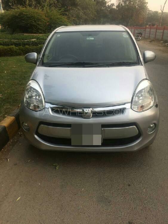 Toyota Passo 2015 for Sale in Lahore Image-1