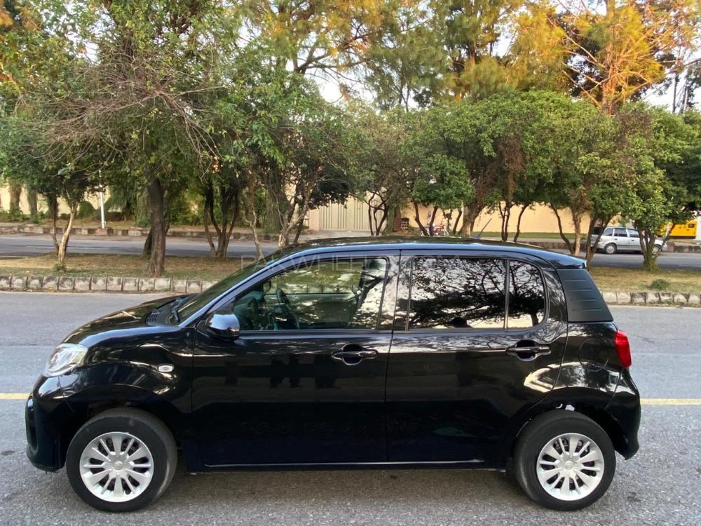 Toyota Passo 2016 for Sale in Islamabad Toyota Passo 2016 for Sale in Islamabad Image-7