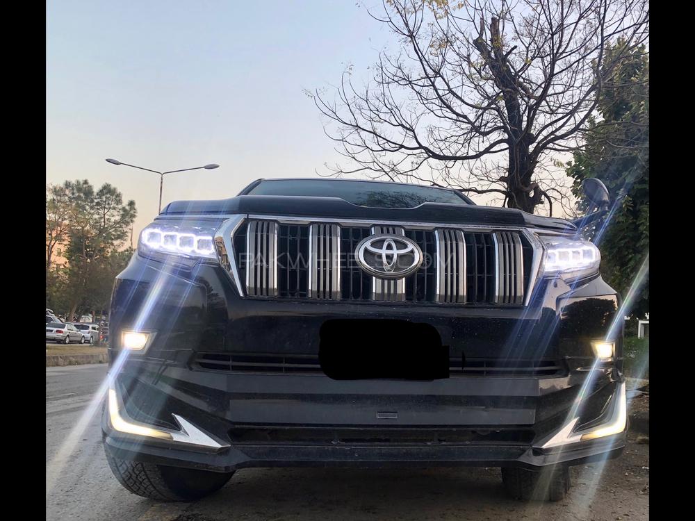 Toyota Prado 2010 for Sale in Islamabad Image-1