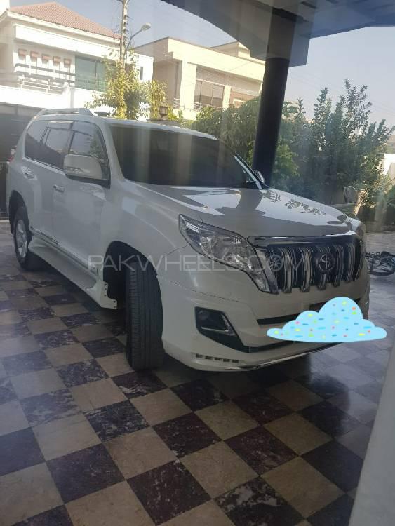 ٹویوٹا پراڈو 2010 for Sale in گجرانوالہ Image-1