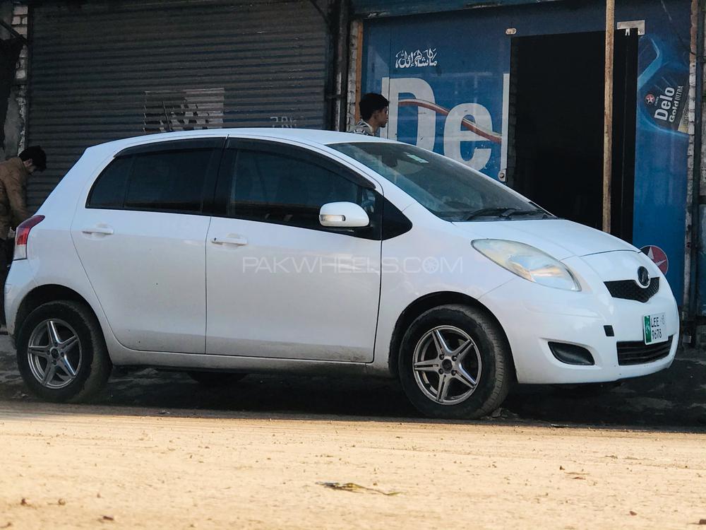 Toyota Vitz 2010 for Sale in Peshawar Toyota Vitz 2010 for Sale in Peshawar Image-14