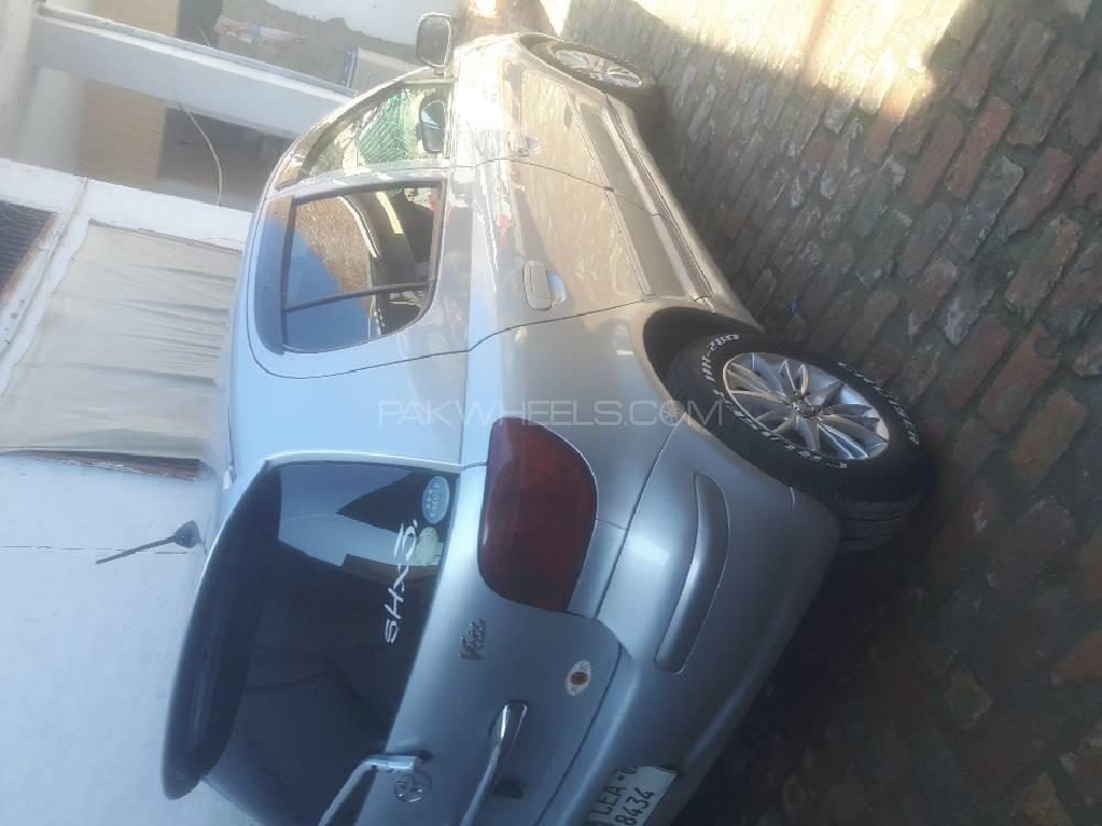 Toyota Vitz 2003 for Sale in Mardan Toyota Vitz 2003 for Sale in Mardan Image-11