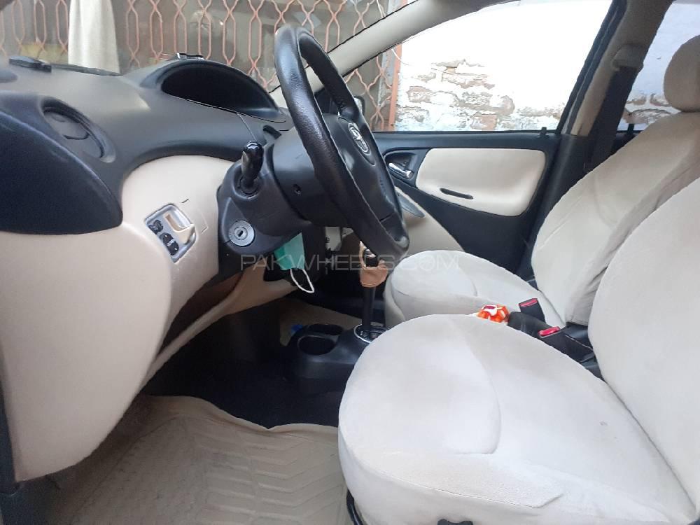 Toyota Vitz 2003 for Sale in Mardan Toyota Vitz 2003 for Sale in Mardan Image-3