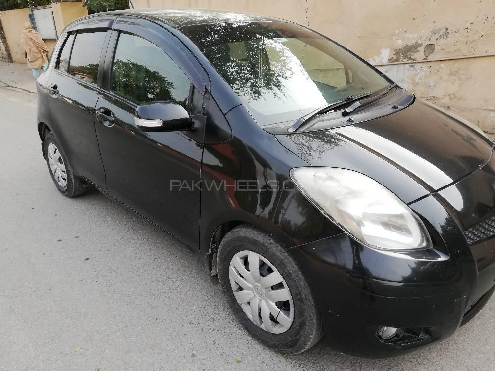 Toyota Vitz 2010 for Sale in Islamabad Toyota Vitz 2010 for Sale in Islamabad Image-3