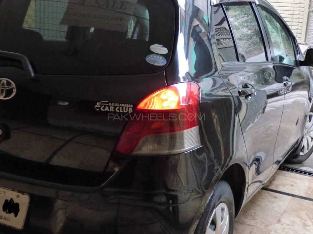 Toyota Vitz 2010 for Sale in Islamabad Toyota Vitz 2010 for Sale in Islamabad Image-6