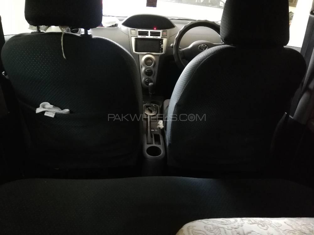 Toyota Vitz 2010 for Sale in Islamabad Toyota Vitz 2010 for Sale in Islamabad Image-9