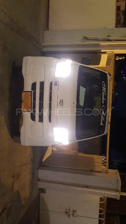 Daihatsu Hijet 2012 for Sale in Karachi Image-1
