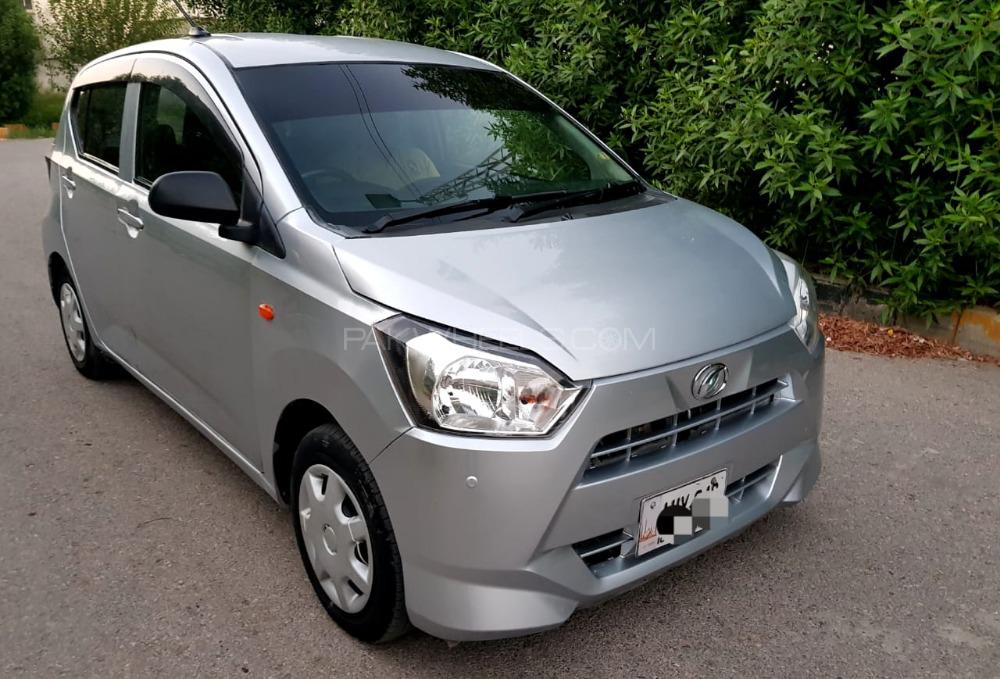 Daihatsu Mira 2017 for Sale in Rawalpindi Daihatsu Mira 2017 for Sale in Rawalpindi Image-3