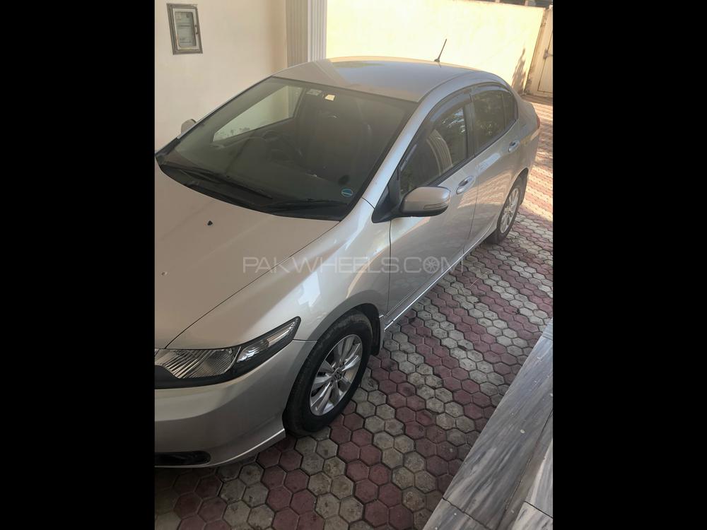 Honda City 2015 for Sale in Gujranwala Honda City 2015 for Sale in Gujranwala Image-5