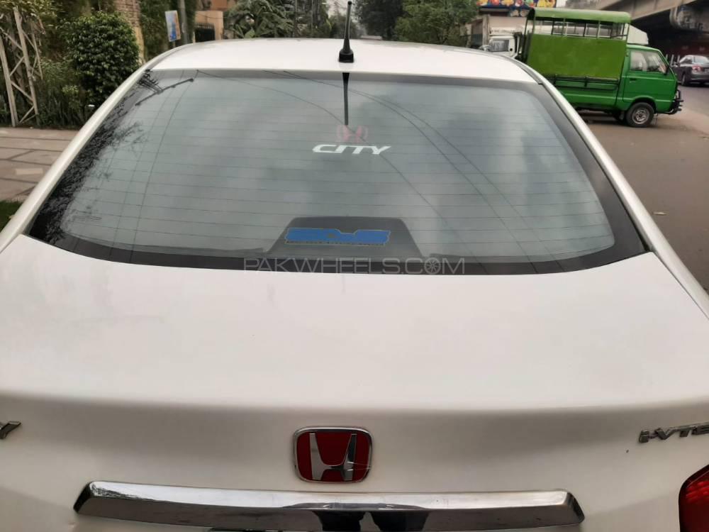 Honda City 2014 for Sale in Lahore Honda City 2014 for Sale in Lahore Image-5