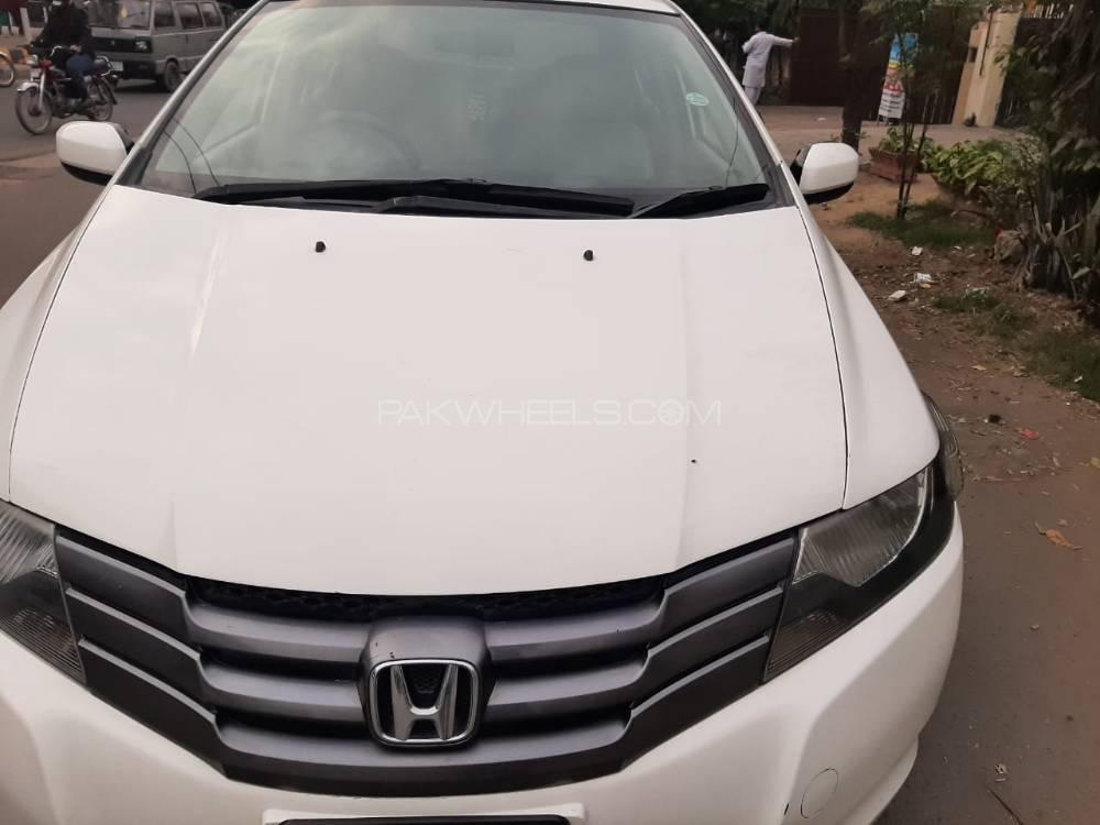 Honda City 2014 for Sale in Lahore Honda City 2014 for Sale in Lahore Image-6