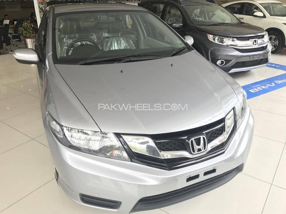 Honda City 2020 for Sale in Lahore Image-1