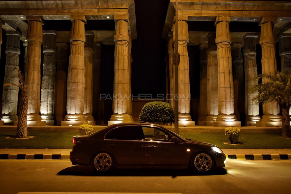 Honda Civic - 2006  Honda Civic - 2006  Image-3