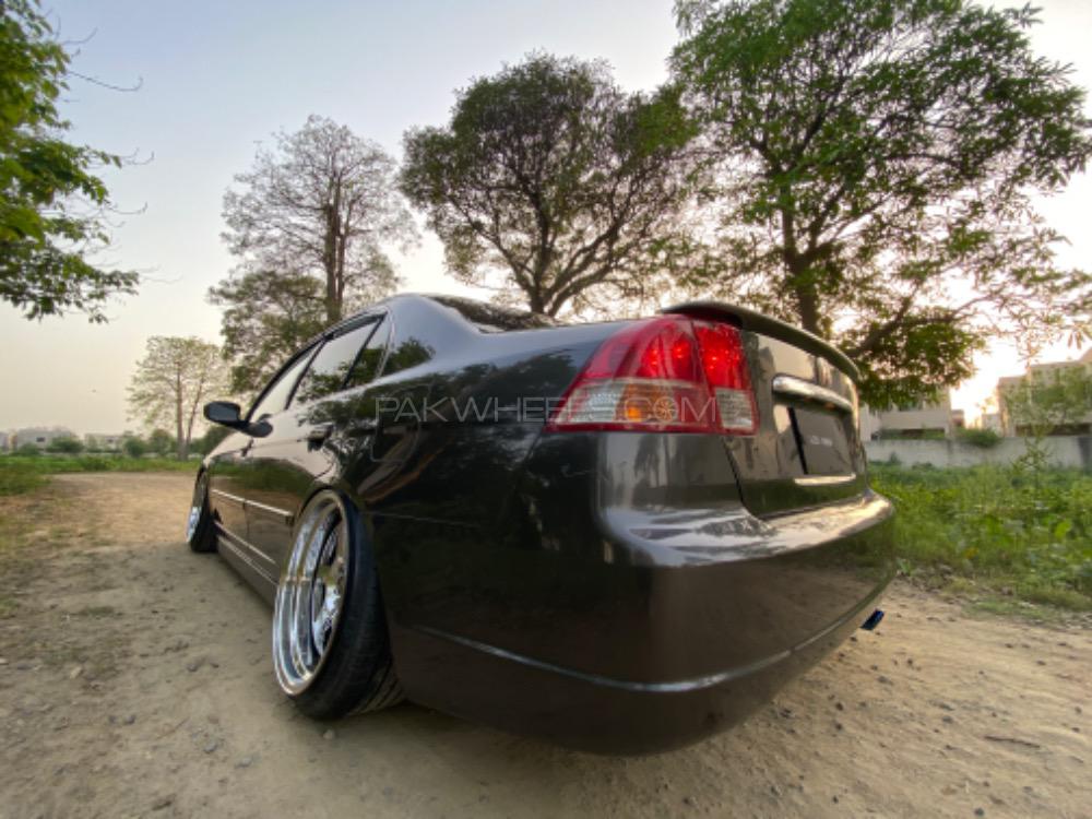 Honda Civic - 2006  Honda Civic - 2006  Image-10