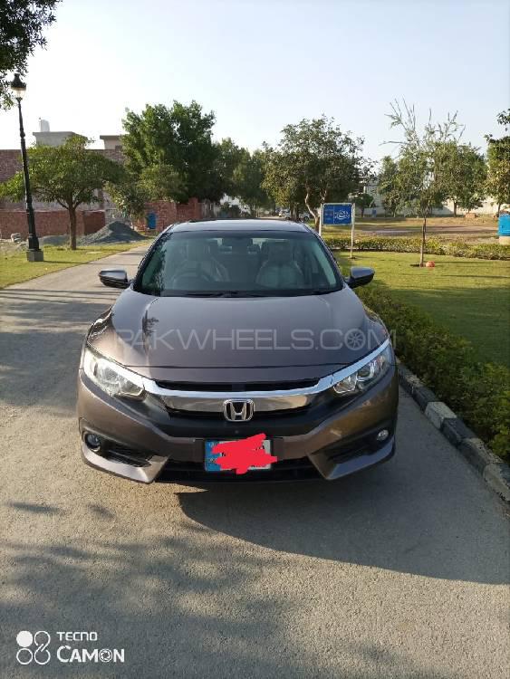 Honda Civic 2019 for Sale in Lahore Image-1