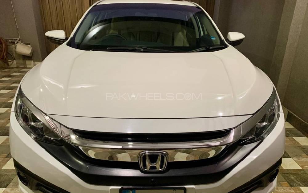 Honda Civic 2019 for Sale in Lahore Image-1