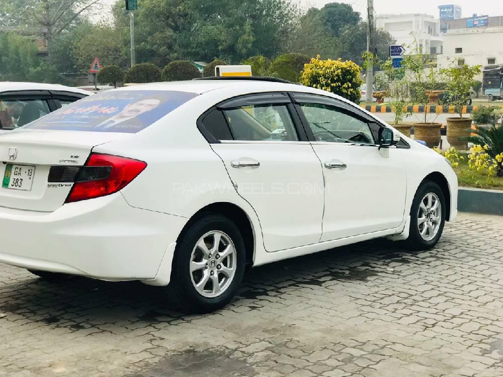 Honda Civic 2013 for Sale in Gujranwala Honda Civic 2013 for Sale in Gujranwala Image-3