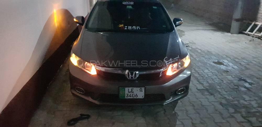 Honda Civic 2014 for Sale in Multan Image-1