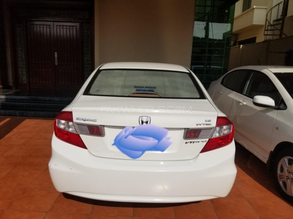 Honda Civic 2013 for Sale in Multan Image-1