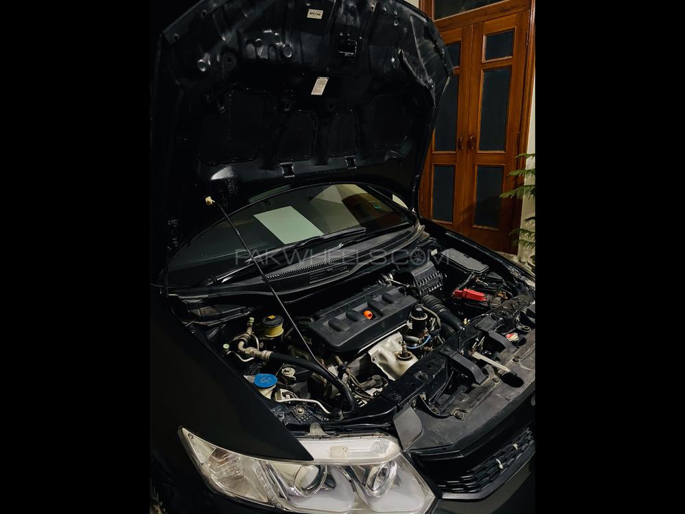 Honda Civic 2013 for Sale in Faisalabad Honda Civic 2013 for Sale in Faisalabad Image-8