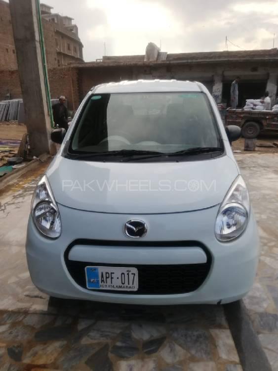 Mazda Carol Eco 2014 for Sale in Peshawar Image-1