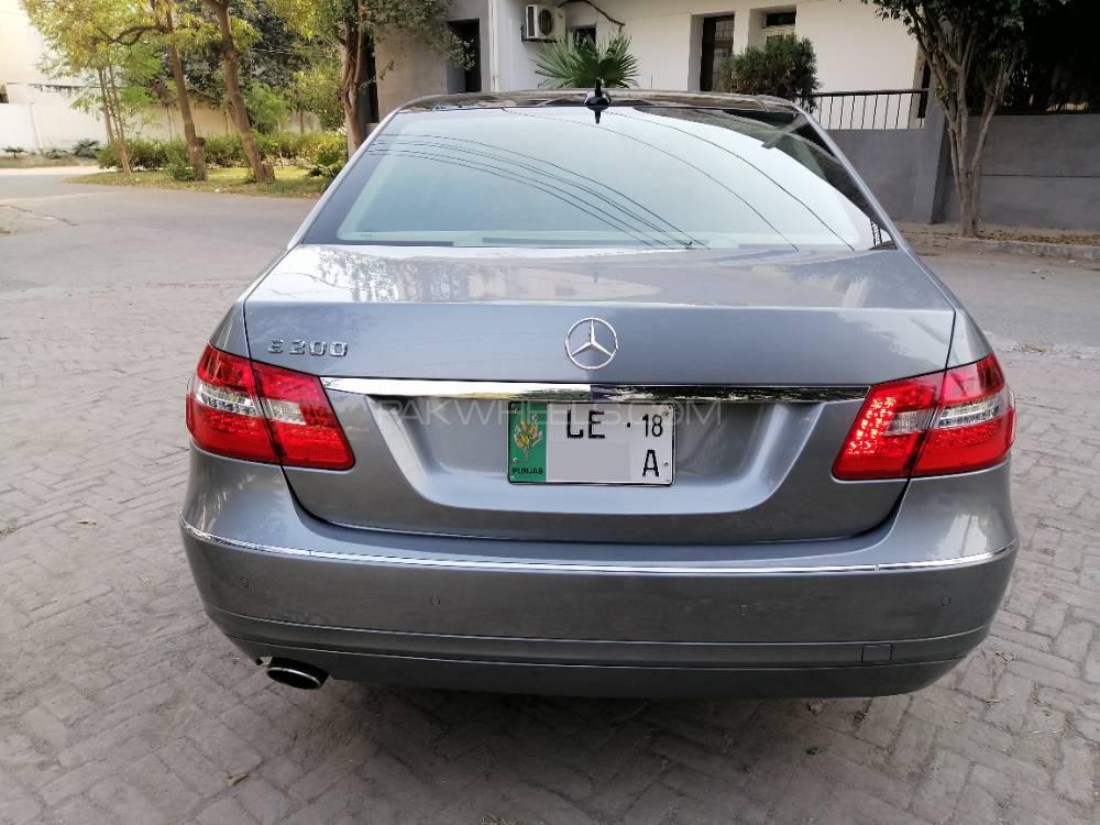 مرسڈیز بینز ای کلاس 2012 for Sale in لاہور مرسڈیز بینز ای کلاس 2012 for Sale in لاہور Image-4