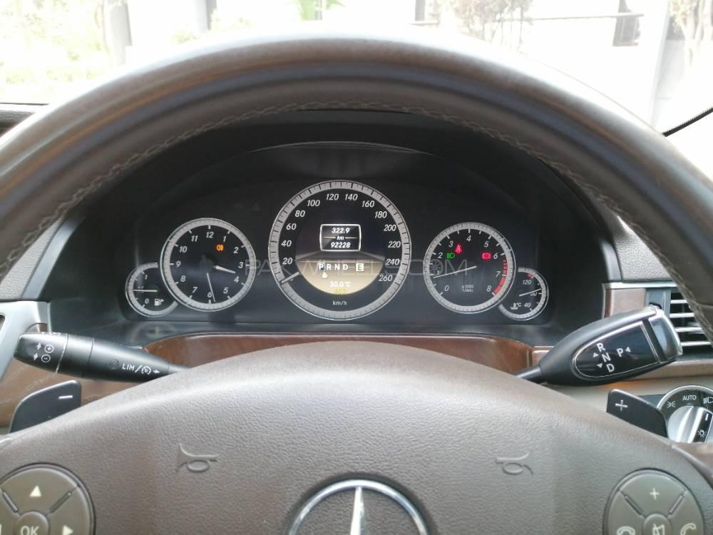 مرسڈیز بینز ای کلاس 2012 for Sale in لاہور مرسڈیز بینز ای کلاس 2012 for Sale in لاہور Image-9
