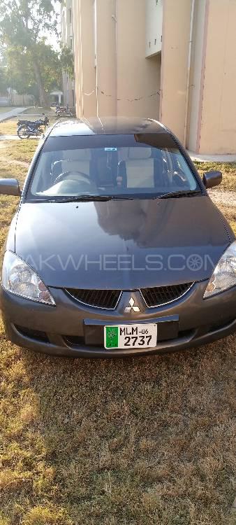 Mitsubishi Lancer 2006 for Sale in Rawalpindi Mitsubishi Lancer 2006 for Sale in Rawalpindi Image-5