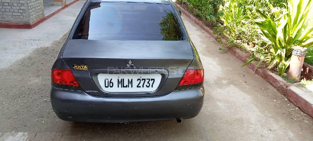 Mitsubishi Lancer 2006 for Sale in Rawalpindi Mitsubishi Lancer 2006 for Sale in Rawalpindi Image-11