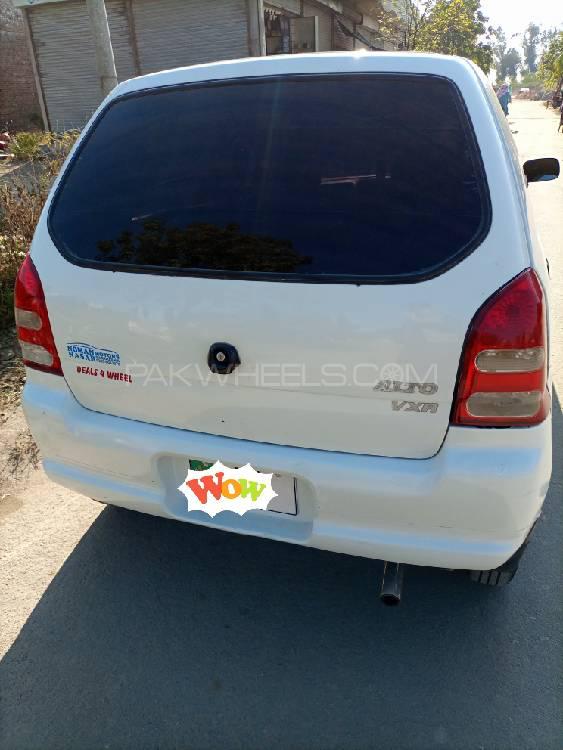 سوزوکی آلٹو 2003 for Sale in سرگودھا سوزوکی آلٹو 2003 for Sale in سرگودھا Image-8