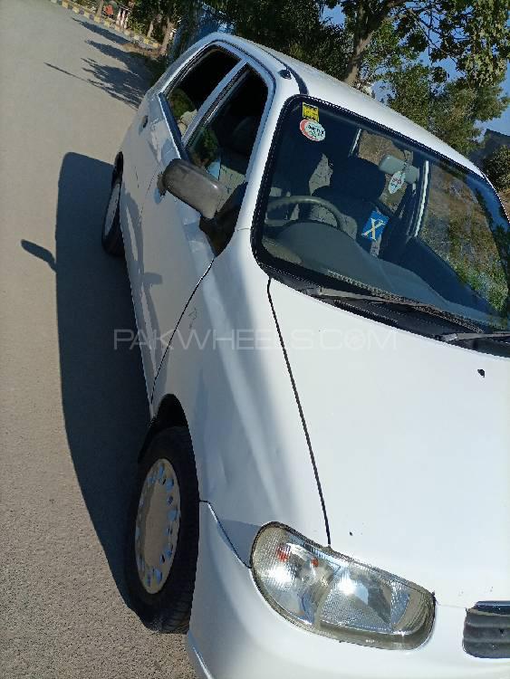 سوزوکی آلٹو 2003 for Sale in سرگودھا سوزوکی آلٹو 2003 for Sale in سرگودھا Image-10