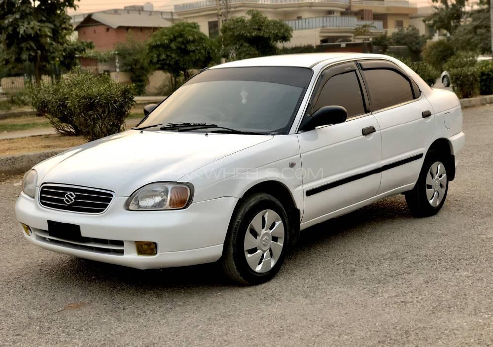 Suzuki Baleno 2004 for Sale in Peshawar Image-1