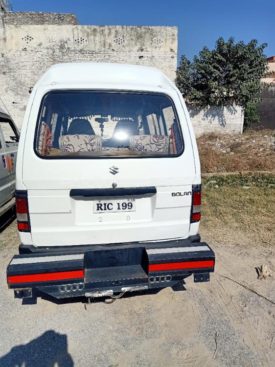 سوزوکی بولان 2019 for Sale in واہ کینٹ سوزوکی بولان 2019 for Sale in واہ کینٹ Image-3