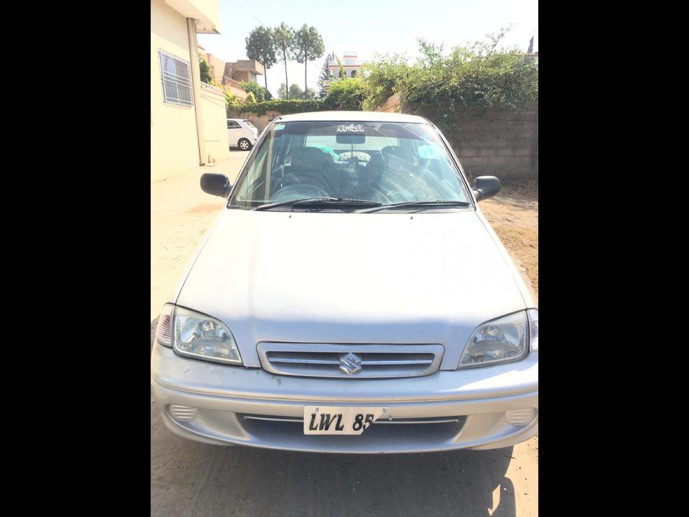 Suzuki Cultus 2006 for Sale in Rawalpindi Image-1