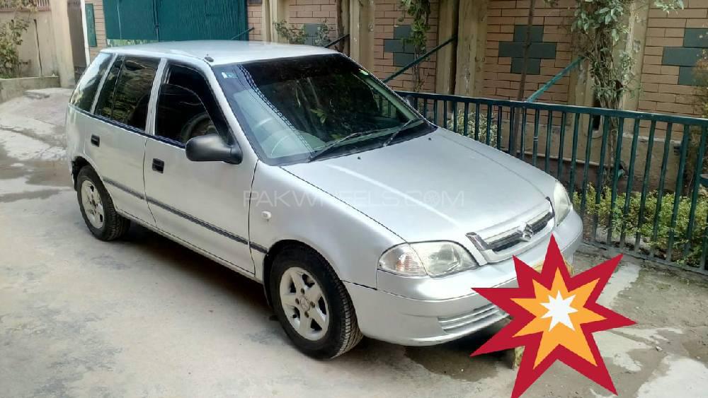 Suzuki Cultus 2006 for Sale in Rawalpindi Suzuki Cultus 2006 for Sale in Rawalpindi Image-5