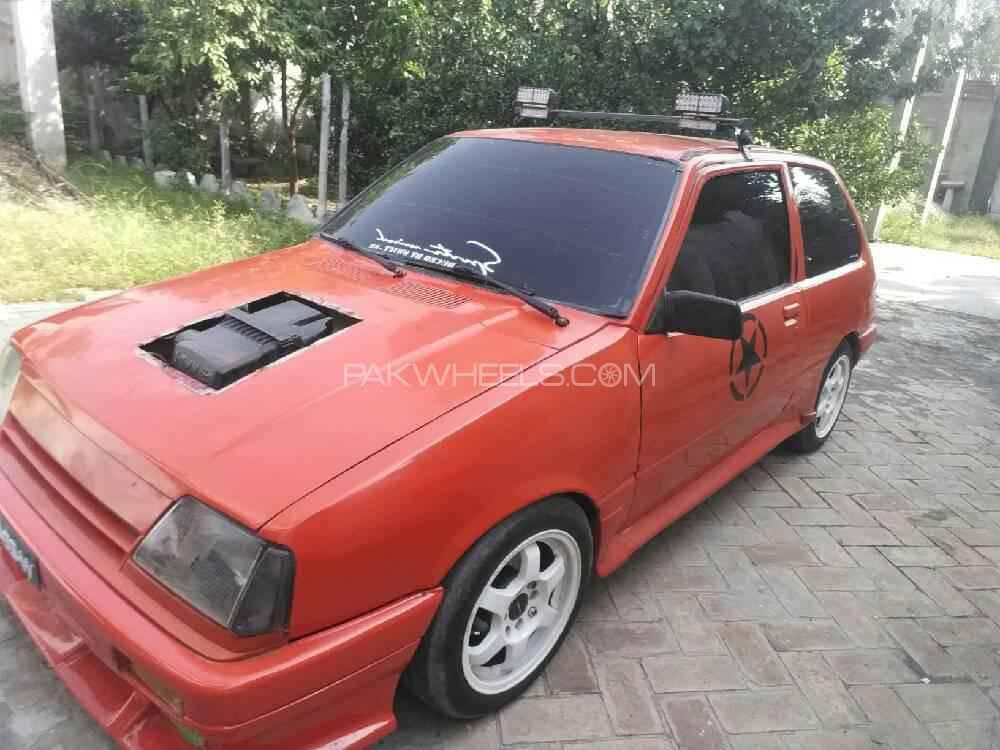 Suzuki Khyber 1986 for Sale in Islamabad Image-1