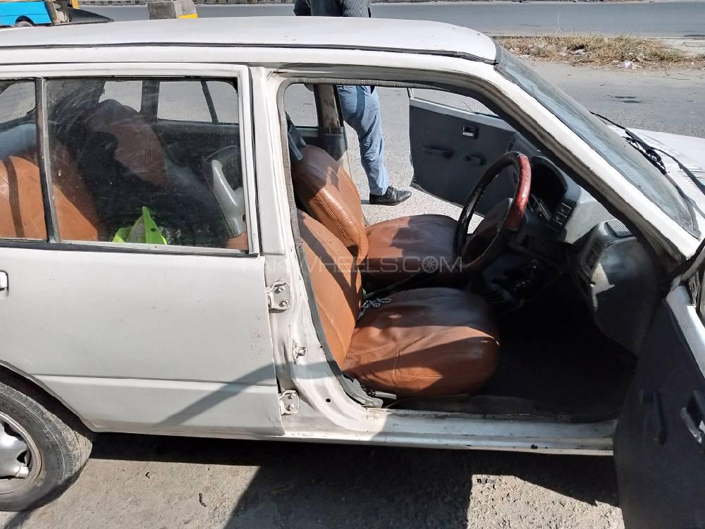 Suzuki Khyber 1990 for Sale in Lahore Suzuki Khyber 1990 for Sale in Lahore Image-3