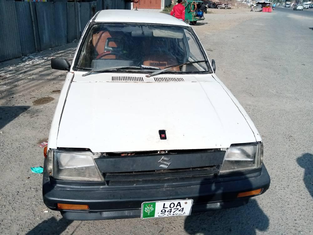 Suzuki Khyber 1990 for Sale in Lahore Suzuki Khyber 1990 for Sale in Lahore Image-2