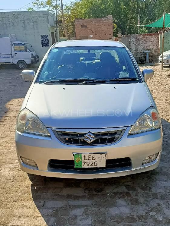 Suzuki Liana 2010 for Sale in Gujrat Image-1