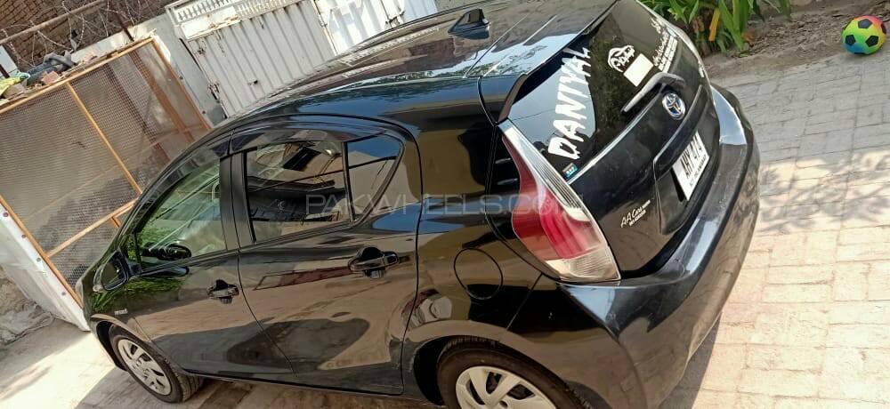 Toyota Aqua 2014 for Sale in Multan Toyota Aqua 2014 for Sale in Multan Image-3
