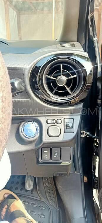 Toyota Aqua 2014 for Sale in Multan Toyota Aqua 2014 for Sale in Multan Image-8