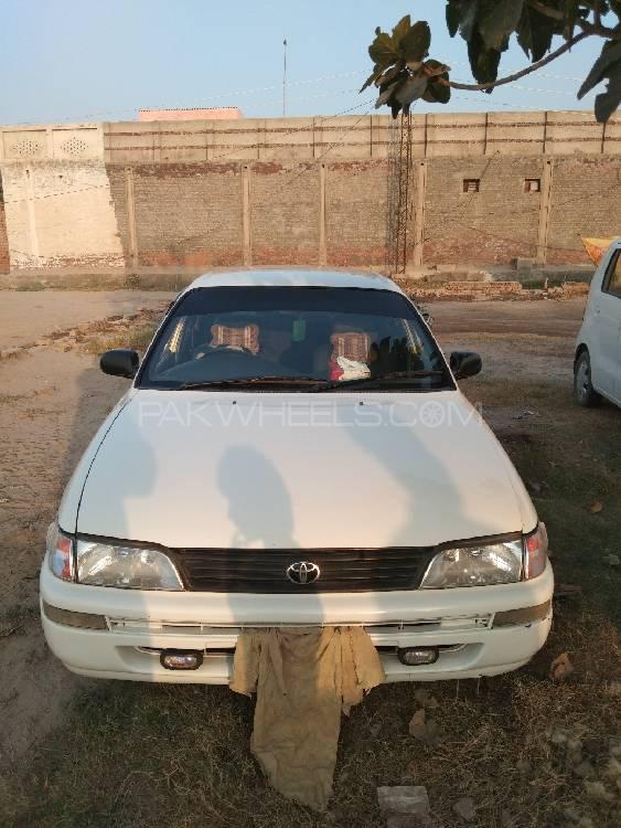 Toyota Corolla 2001 for Sale in Jhang Image-1