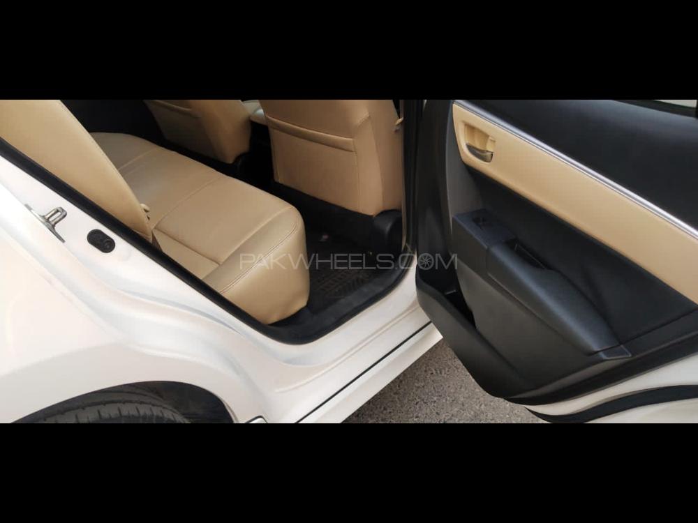 Toyota Corolla 2018 for Sale in Islamabad Toyota Corolla 2018 for Sale in Islamabad Image-13
