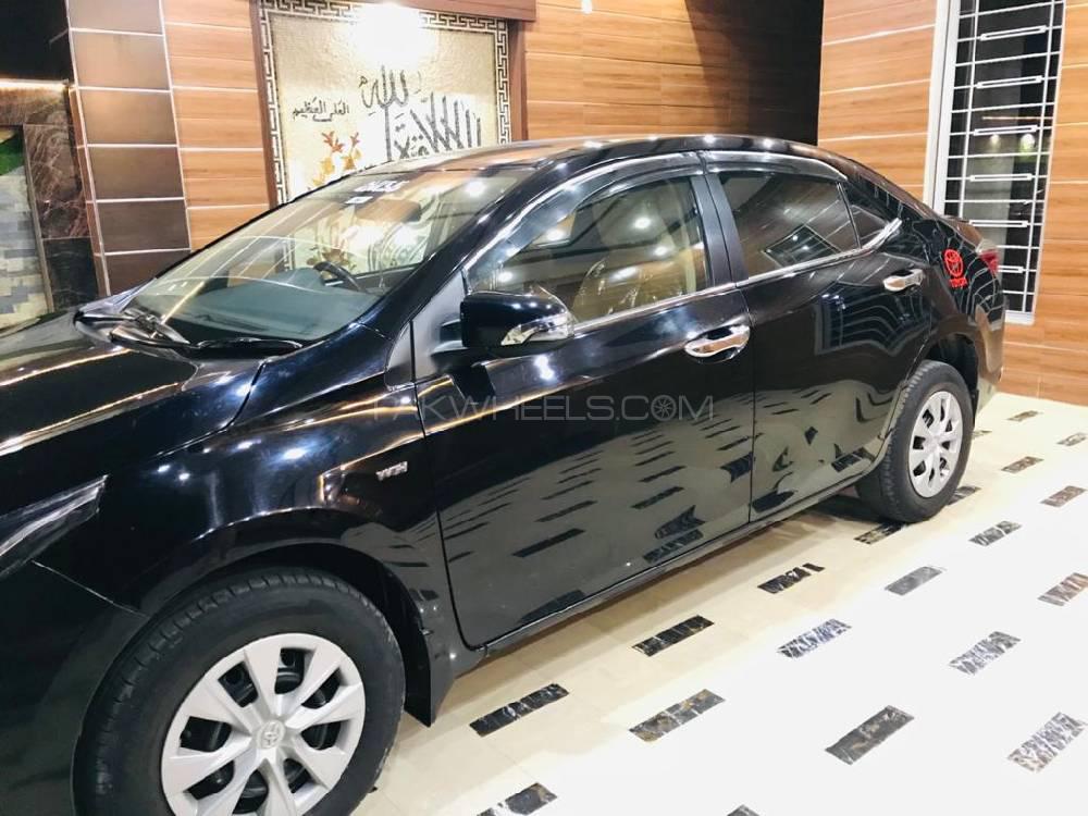 Toyota Corolla 2018 for Sale in Lahore Toyota Corolla 2018 for Sale in Lahore Image-4