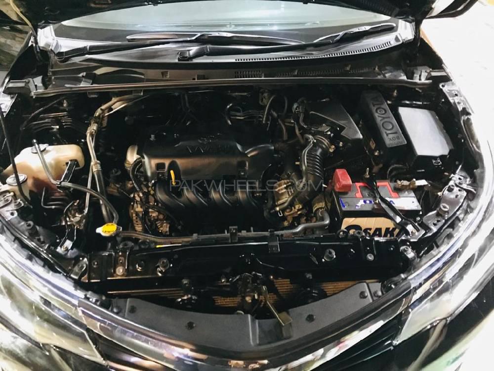 Toyota Corolla 2018 for Sale in Lahore Toyota Corolla 2018 for Sale in Lahore Image-8