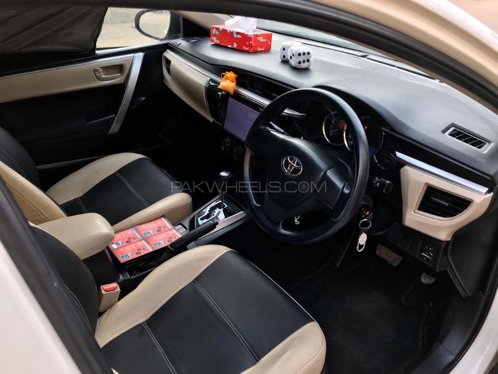 Toyota Corolla 2017 for Sale in Karachi Toyota Corolla 2017 for Sale in Karachi Image-6